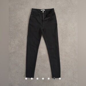 Topshop Jamie Skinny Jeans